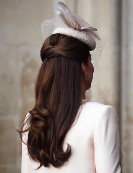 Kate Middleton’ın saç stilinin altın kuralları 