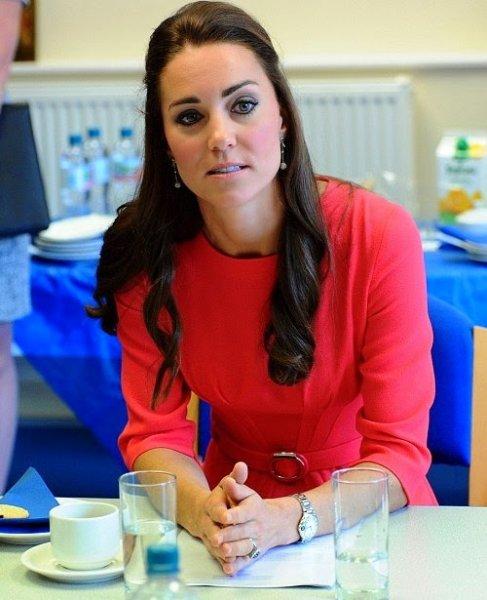 Kate Middleton’ın saç stilinin altın kuralları 