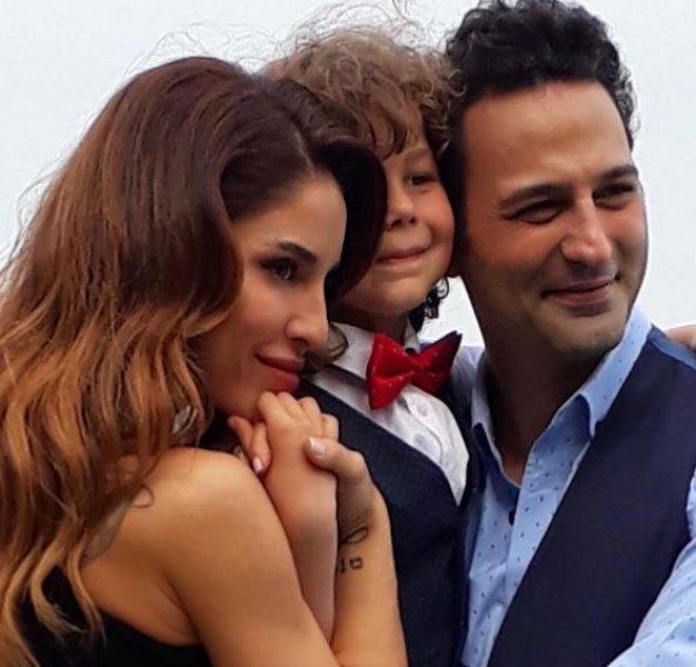 Yağmur Ünal’dan ablası Irmak Ünal'a küçük jest 