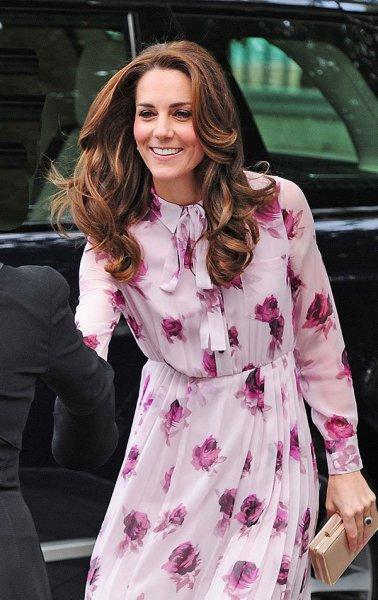 Kate Middleton’ın saç stilinin altın kuralları 