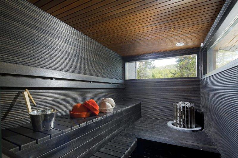 Kuzey Finlandiya doğa tutkunları için tasarlanan muhteşem villalar