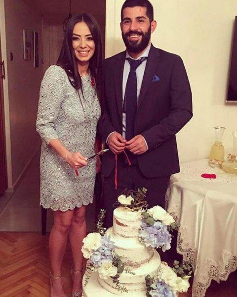 Merve Sevi evleniyor