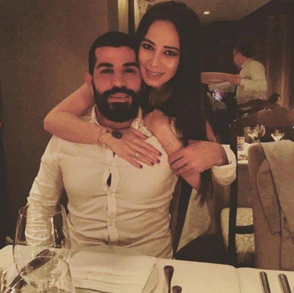 Merve Sevi evleniyor