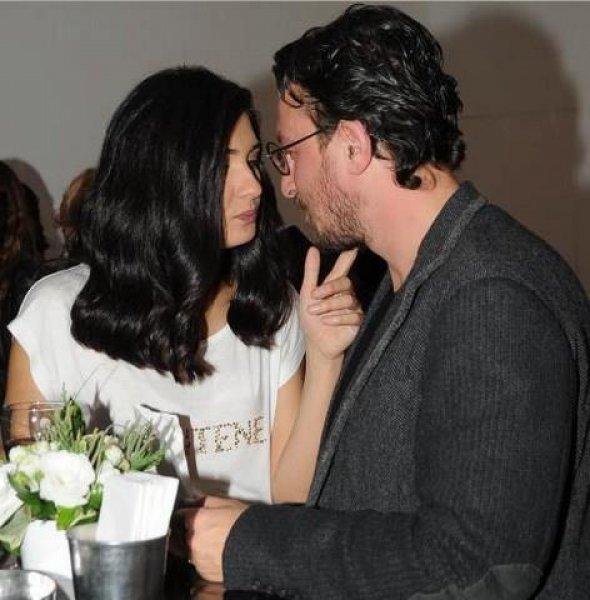 Tuba Büyüküstün - Onur Saylak boşandı