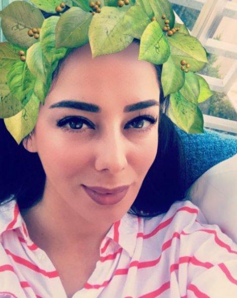 Merve Sevi evleniyor