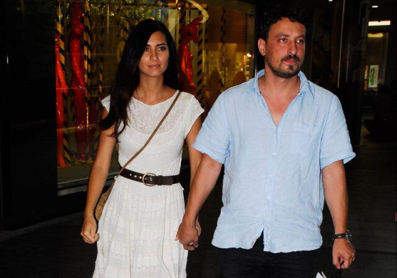 Tuba Büyüküstün - Onur Saylak boşandı