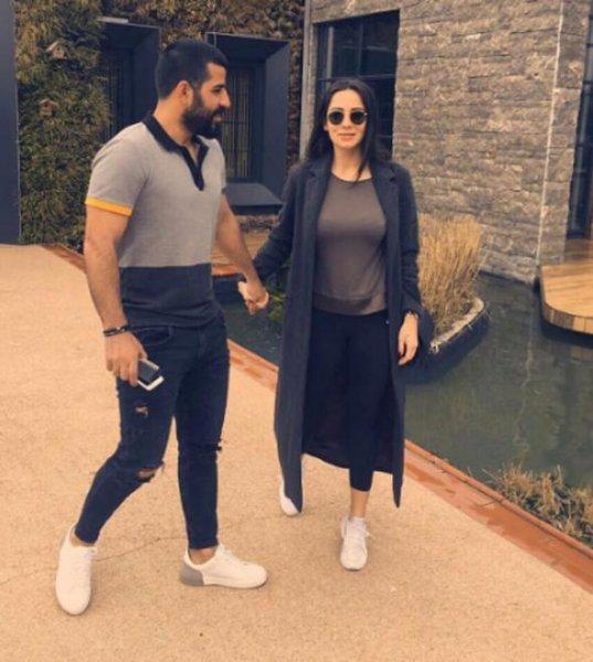 Merve Sevi evleniyor