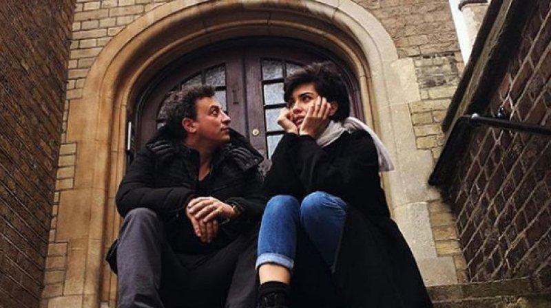 Tuba Büyüküstün - Onur Saylak boşandı