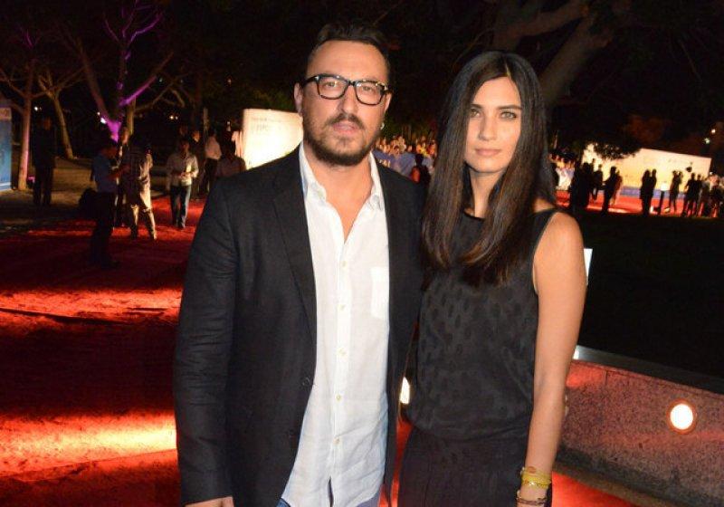 Tuba Büyüküstün - Onur Saylak boşandı