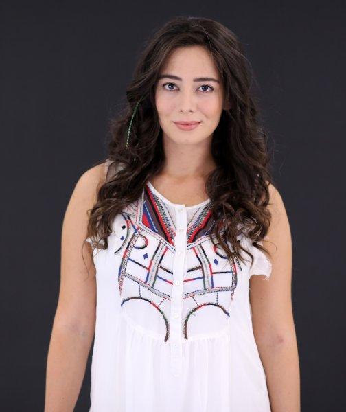 Merve Sevi evleniyor