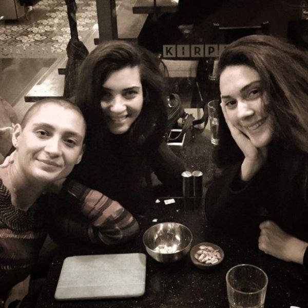 Tuba Büyüküstün - Onur Saylak boşandı