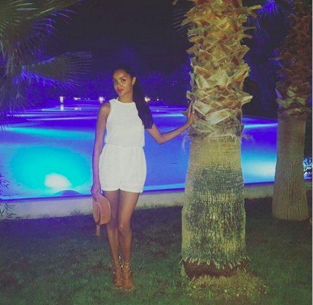 Serhat Akın'ın eşi sosyal medyayı salladı 