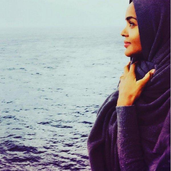 Serhat Akın'ın eşi sosyal medyayı salladı 