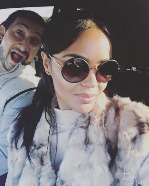 Serhat Akın'ın eşi sosyal medyayı salladı 