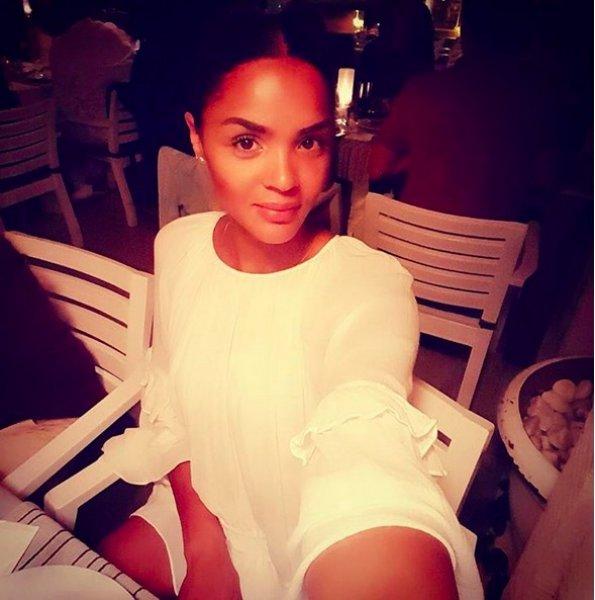 Serhat Akın'ın eşi sosyal medyayı salladı 