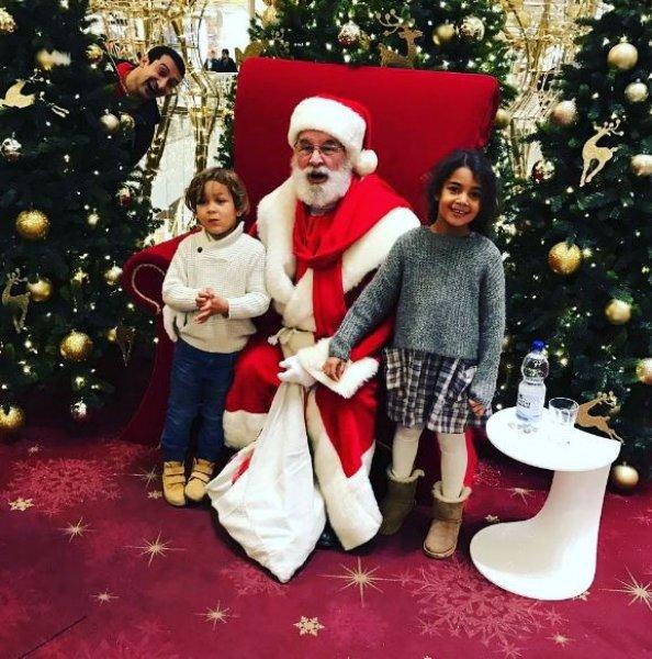 Serhat Akın'ın eşi sosyal medyayı salladı 