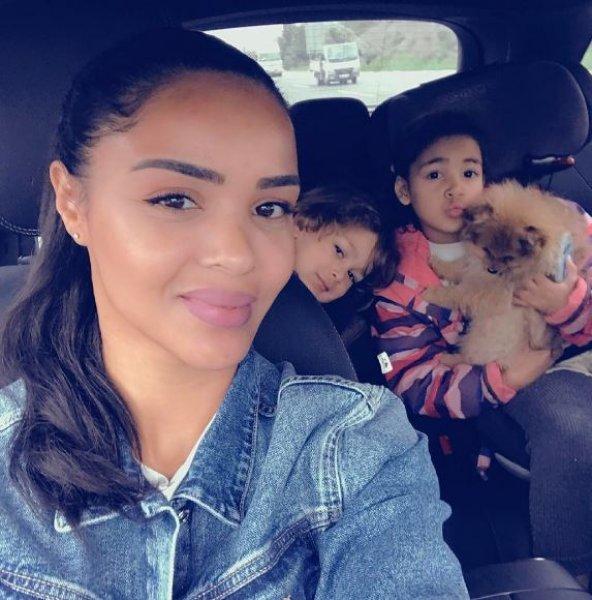 Serhat Akın'ın eşi sosyal medyayı salladı 