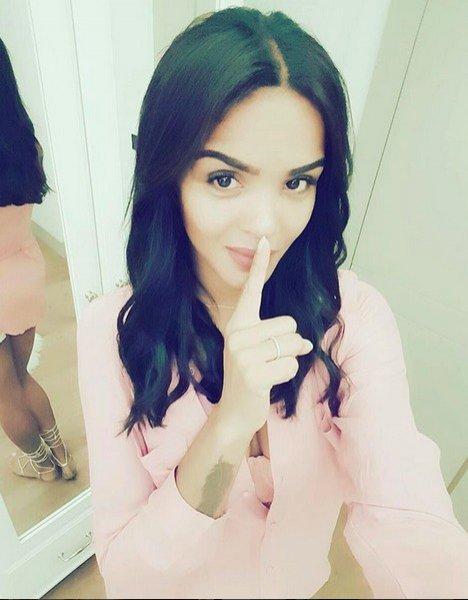 Serhat Akın'ın eşi sosyal medyayı salladı 