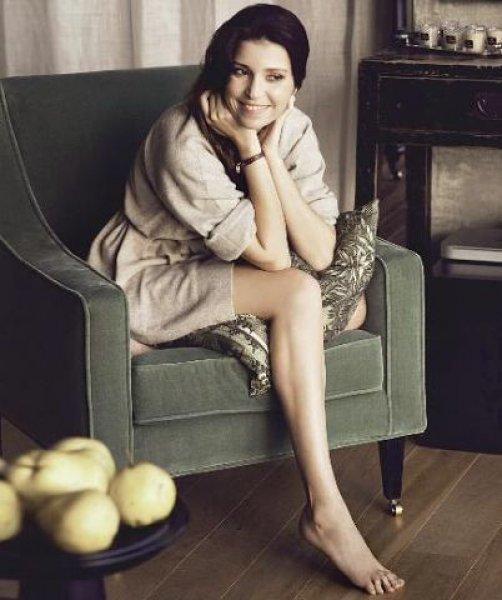 Selma Ergeç kızı ile ilk kez görüntülendi