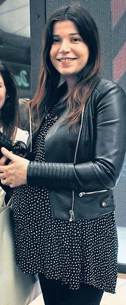 Selma Ergeç kızı ile ilk kez görüntülendi