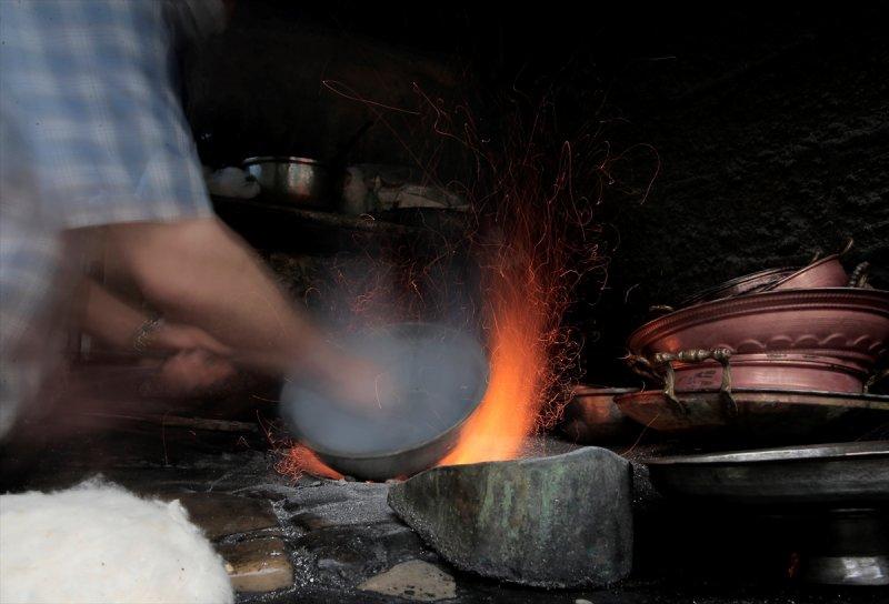 Kalaycılar Bayram mesaisinde