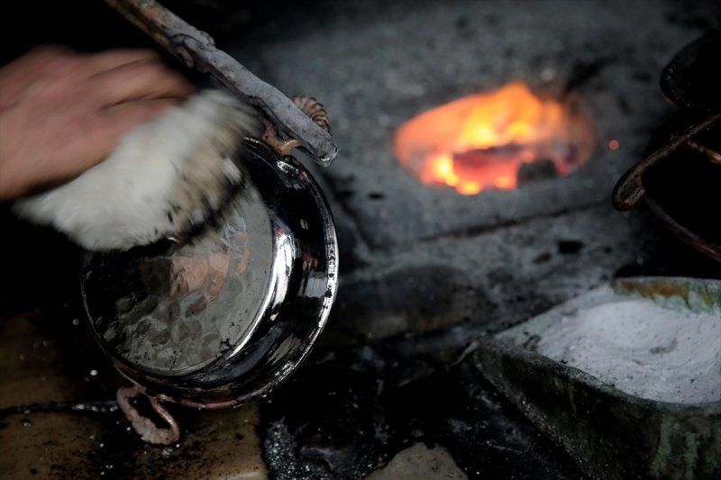 Kalaycılar Bayram mesaisinde
