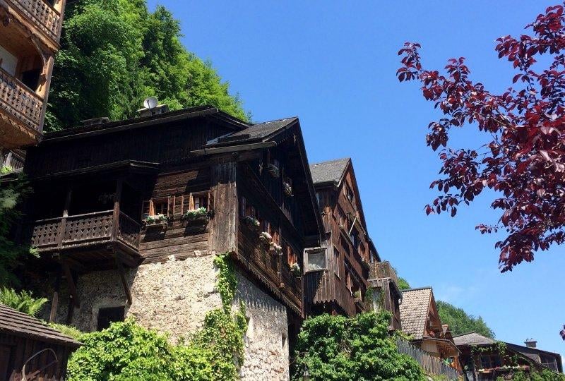 Dünyanın en güzel köyü: Hallstatt