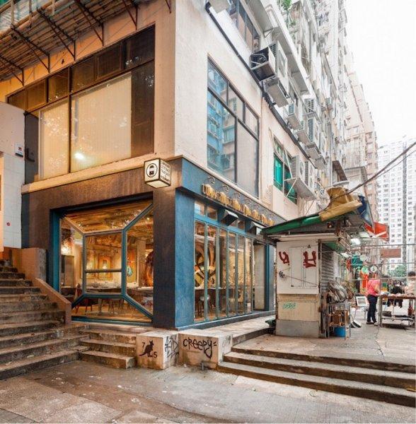 Sokak sanatı iç mekan tasarımlarına ilham verdi 