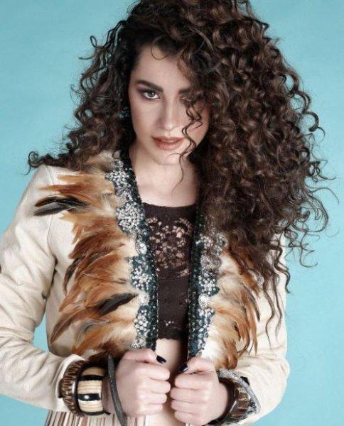 Yunan şarkıcı Natalia: Kendimi Türkiye'ye ait hissediyorum