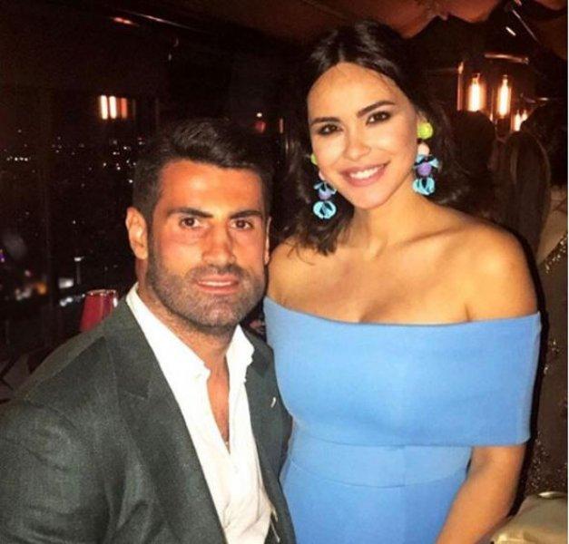 8 aylık hamile Zeynep Demirel bikini giydi