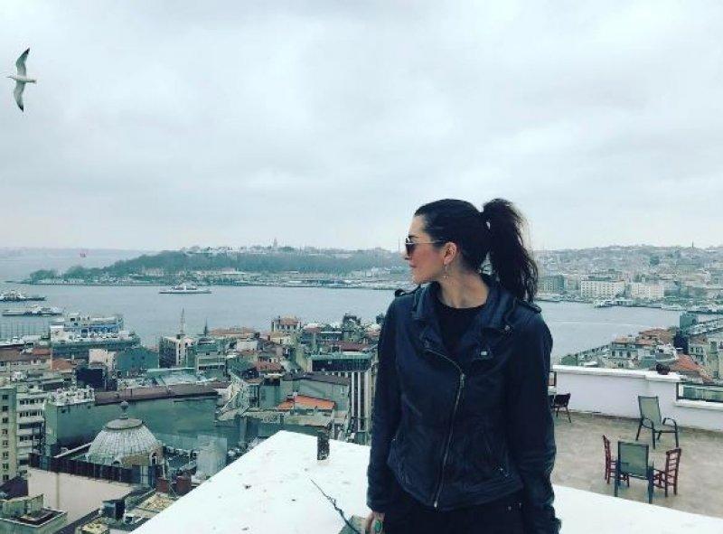 Yunan şarkıcı Natalia: Kendimi Türkiye'ye ait hissediyorum