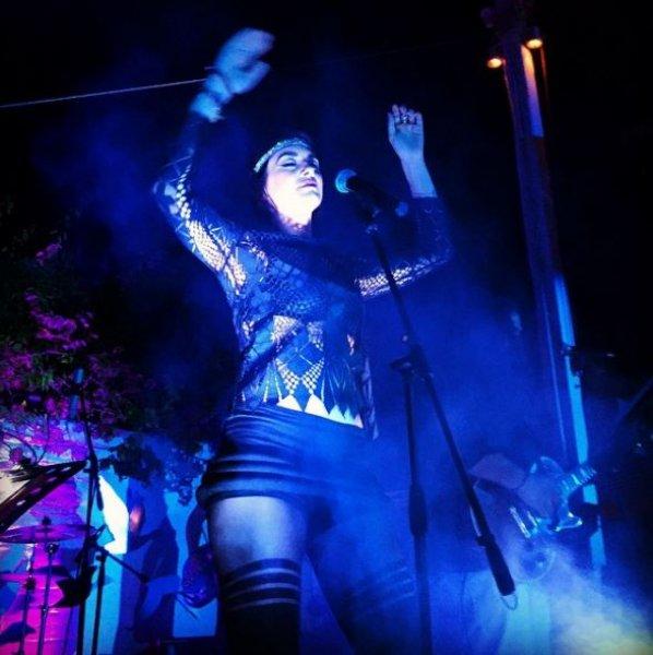 Yunan şarkıcı Natalia: Kendimi Türkiye'ye ait hissediyorum