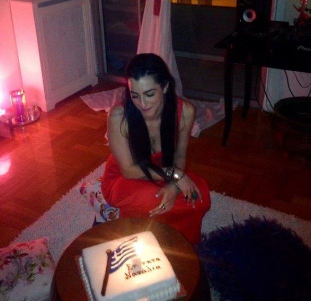 Yunan şarkıcı Natalia: Kendimi Türkiye'ye ait hissediyorum