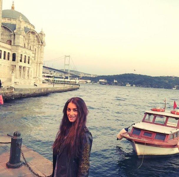 Yunan şarkıcı Natalia: Kendimi Türkiye'ye ait hissediyorum