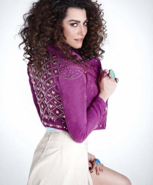 Yunan şarkıcı Natalia: Kendimi Türkiye'ye ait hissediyorum