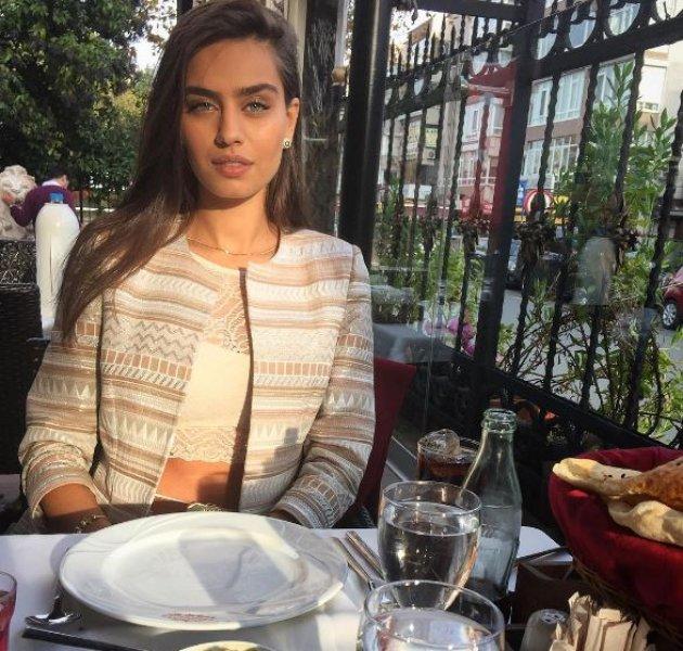 Mesut Özil ile Amine Gülşe aşkı Alman basınında