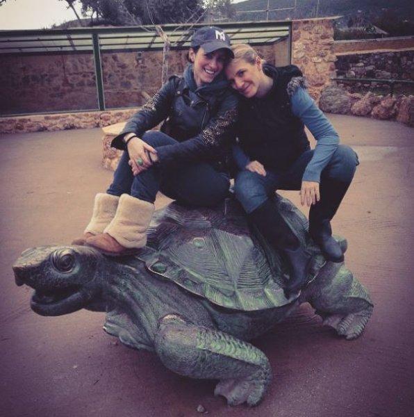 Yunan şarkıcı Natalia: Kendimi Türkiye'ye ait hissediyorum