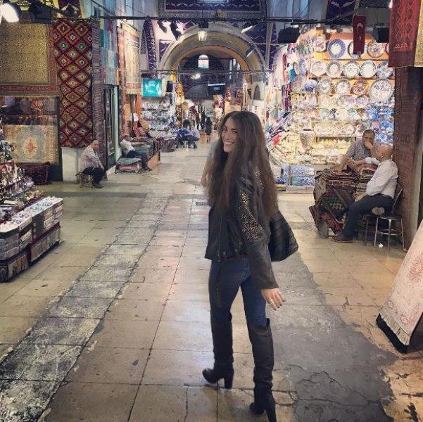 Yunan şarkıcı Natalia: Kendimi Türkiye'ye ait hissediyorum