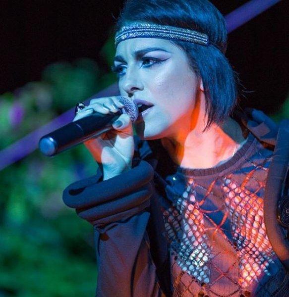 Yunan şarkıcı Natalia: Kendimi Türkiye'ye ait hissediyorum