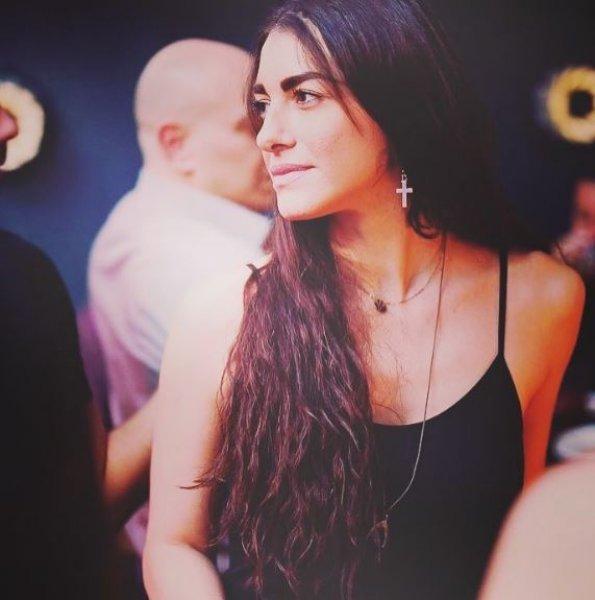 Yunan şarkıcı Natalia: Kendimi Türkiye'ye ait hissediyorum