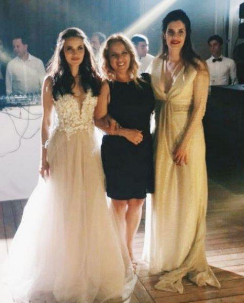 Fahriye Evcen ve Burak Özçivit evlendi 