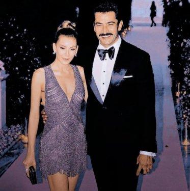 Fahriye Evcen ve Burak Özçivit evlendi 