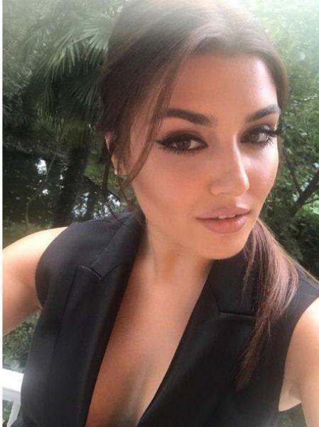 Türkiye'nin en güzel kadınları