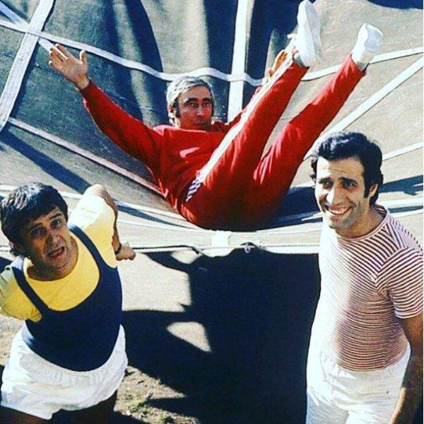 Kemal Sunal ölüm yıl dönümünde sevenleri tarafından anıldı 