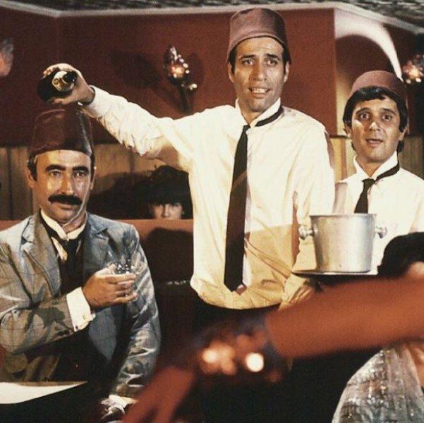 Kemal Sunal ölüm yıl dönümünde sevenleri tarafından anıldı 