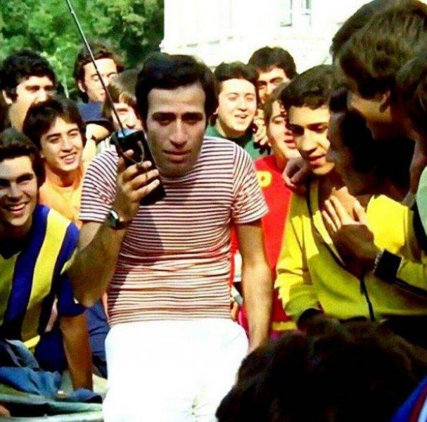 Kemal Sunal ölüm yıl dönümünde sevenleri tarafından anıldı 