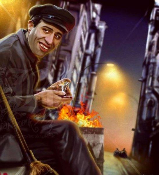 Kemal Sunal ölüm yıl dönümünde sevenleri tarafından anıldı 