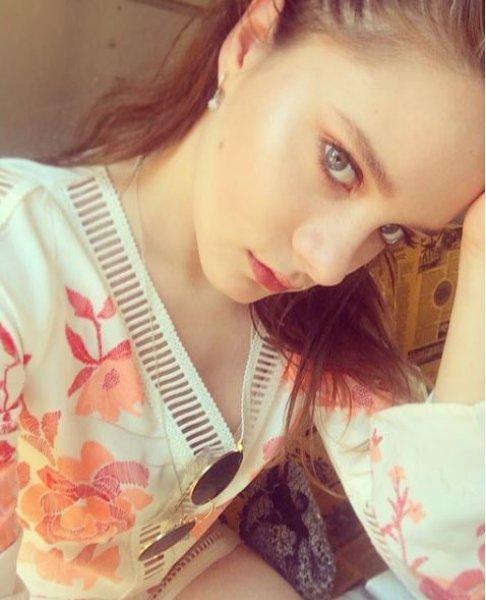 Miray Daner'in göğüsleri tartışma konusu oldu