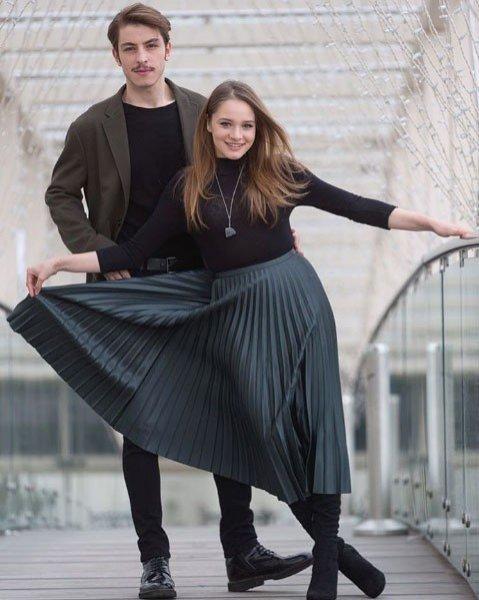 Miray Daner'in göğüsleri tartışma konusu oldu