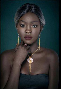 Instagram'ın sıradışı fenomeni Nyakim Gatwech